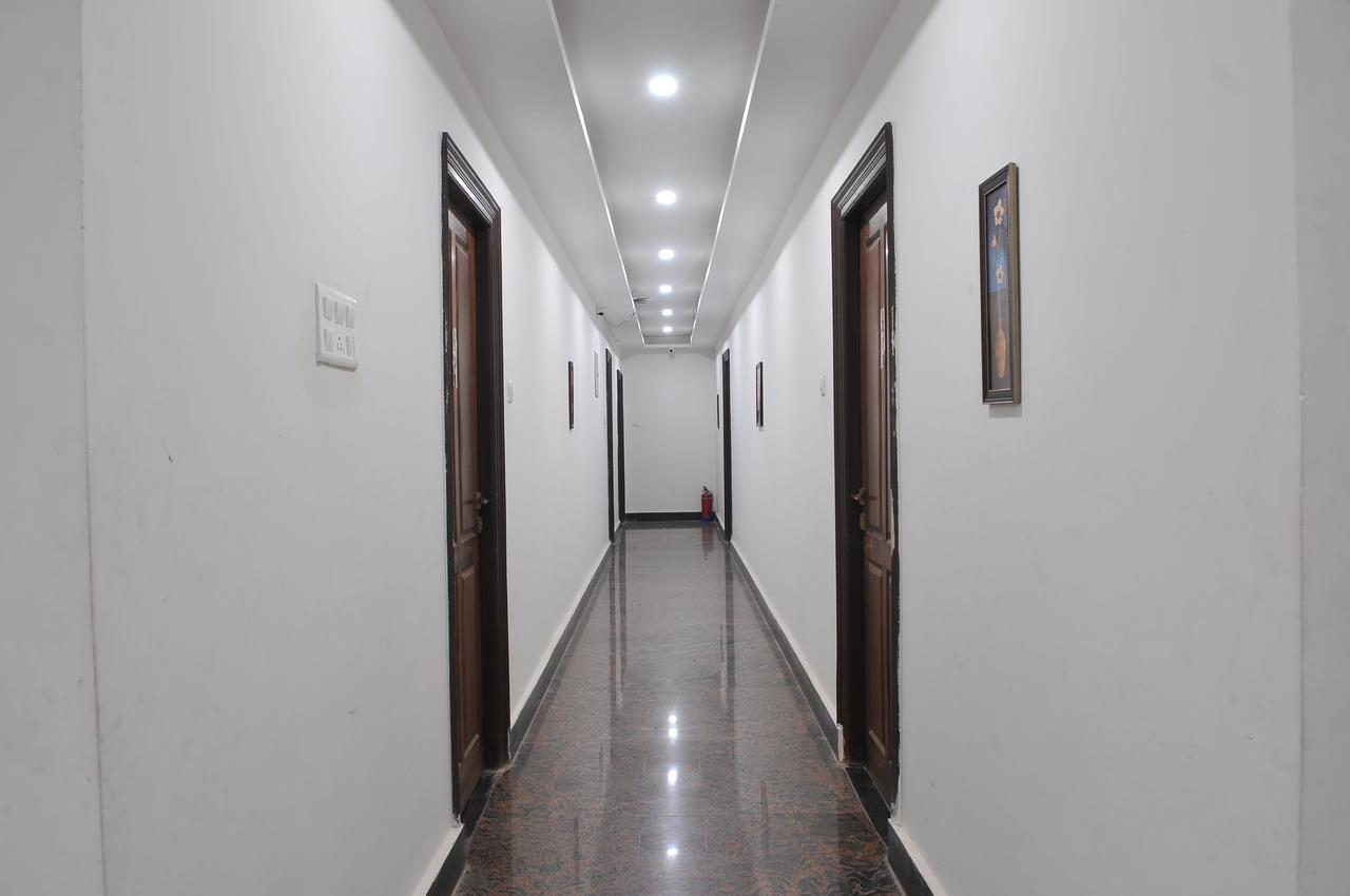 New Hotel Shiva Bodh Gaya Exterior foto