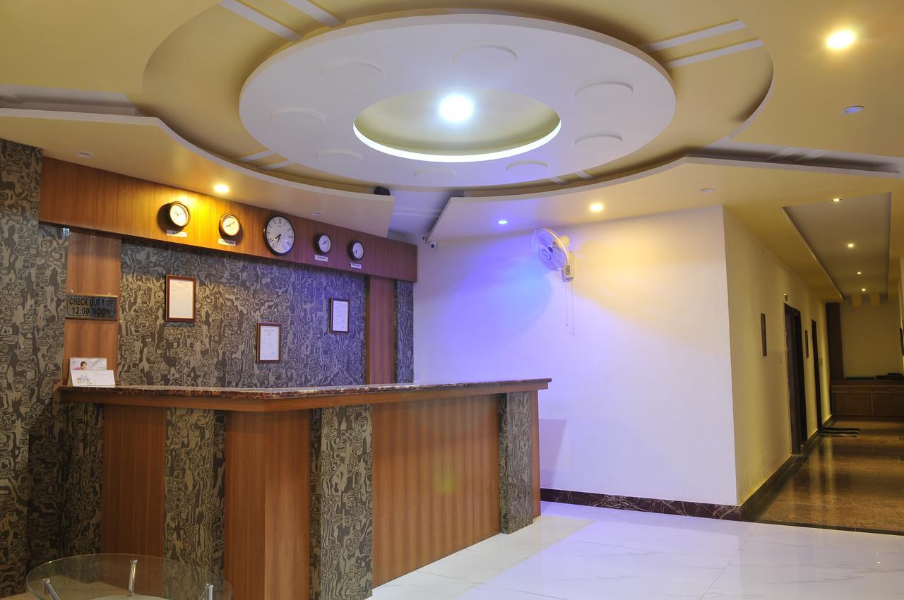 New Hotel Shiva Bodh Gaya Exterior foto