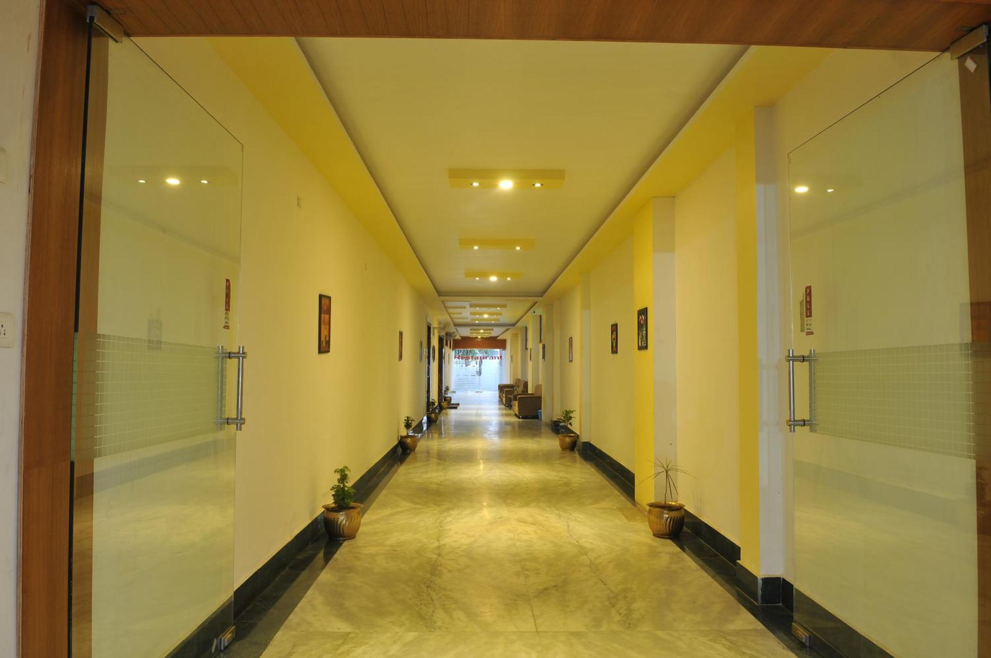 New Hotel Shiva Bodh Gaya Exterior foto