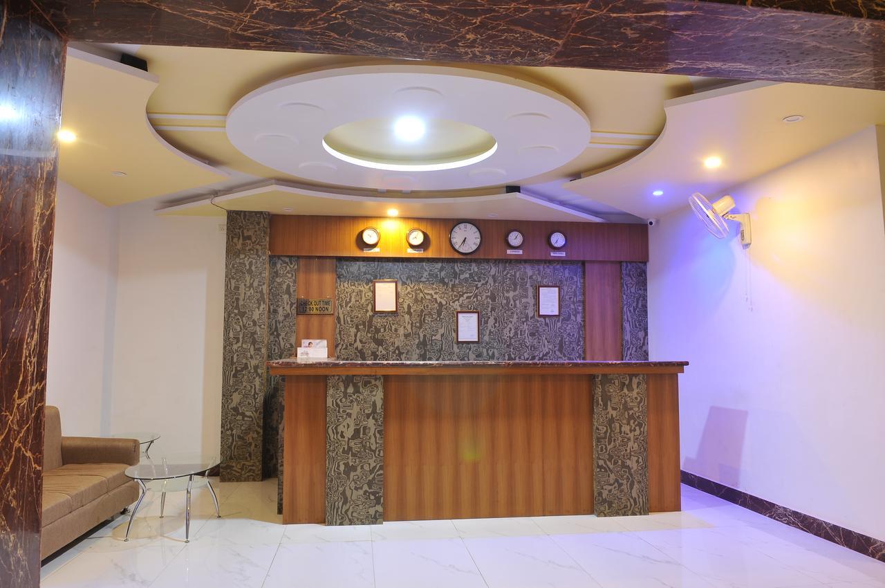 New Hotel Shiva Bodh Gaya Exterior foto